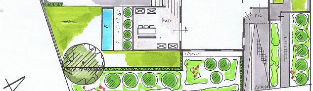 tuin laten ontwerpen